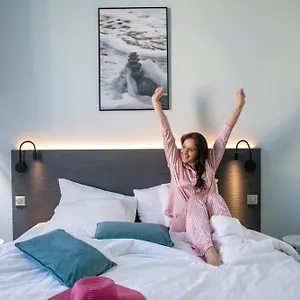 4* מלון Western Alba